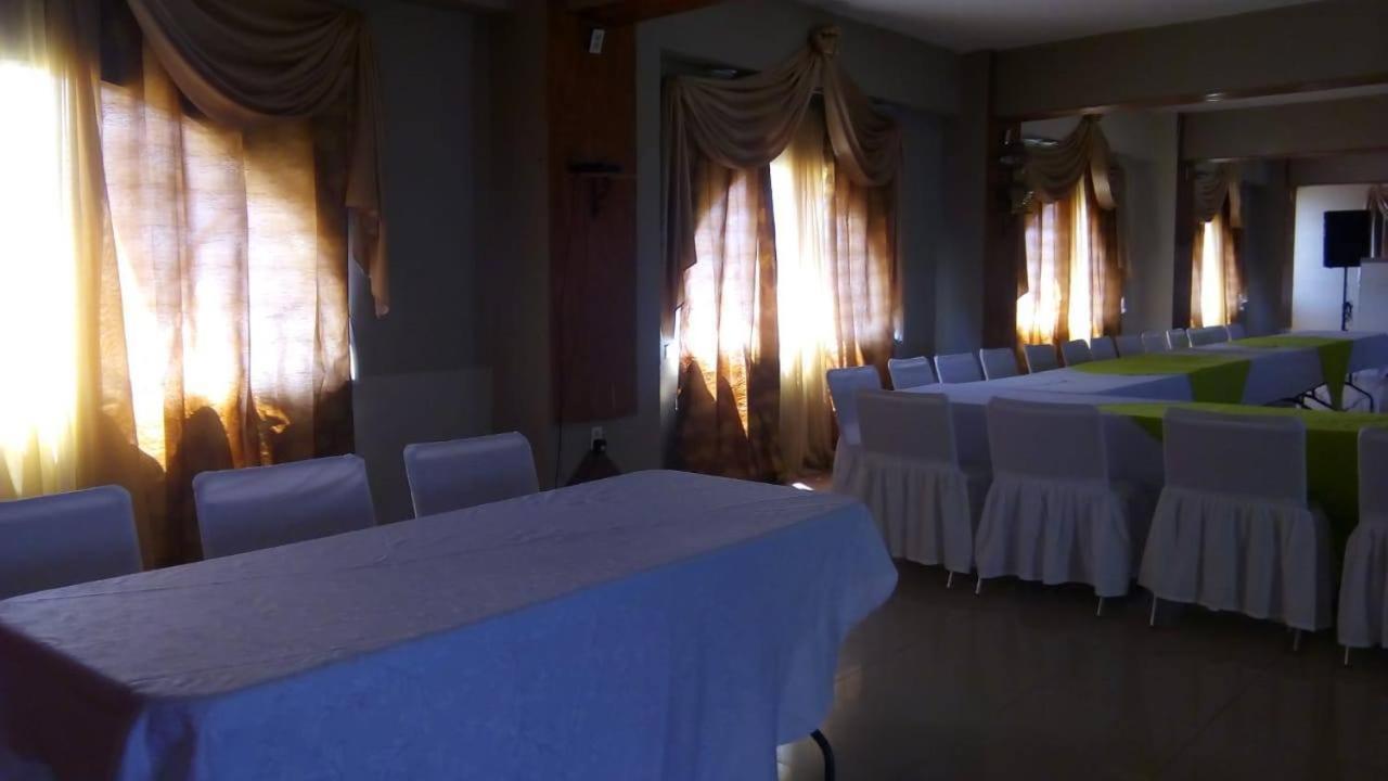 Hotel Art Deco Beach La Ceiba Exterior photo