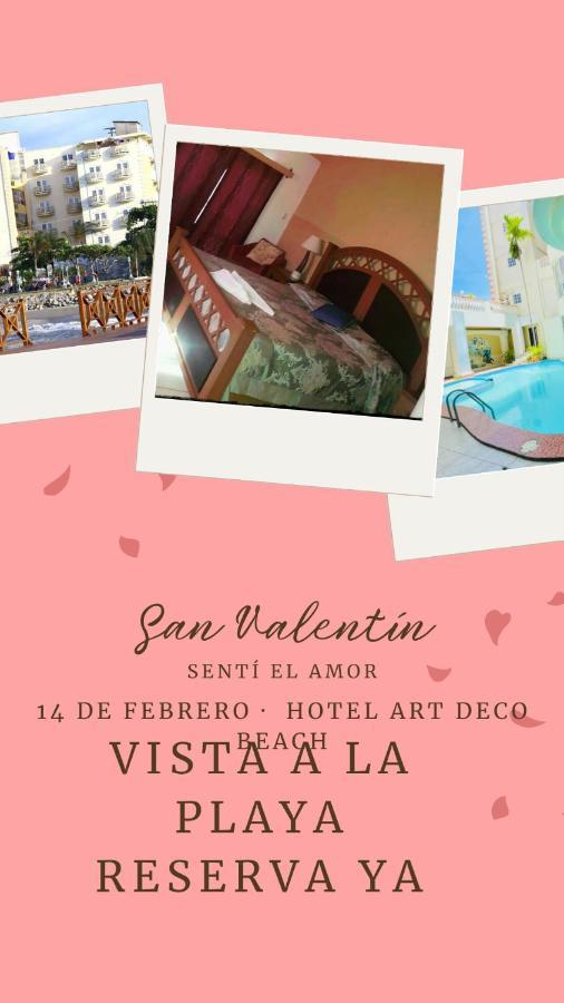 Hotel Art Deco Beach La Ceiba Exterior photo