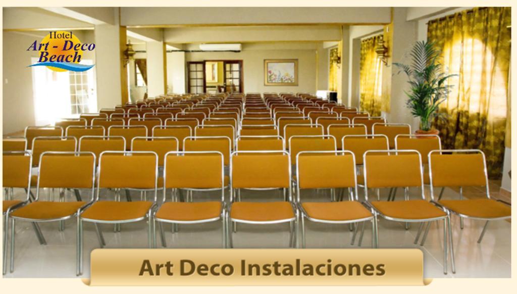 Hotel Art Deco Beach La Ceiba Exterior photo