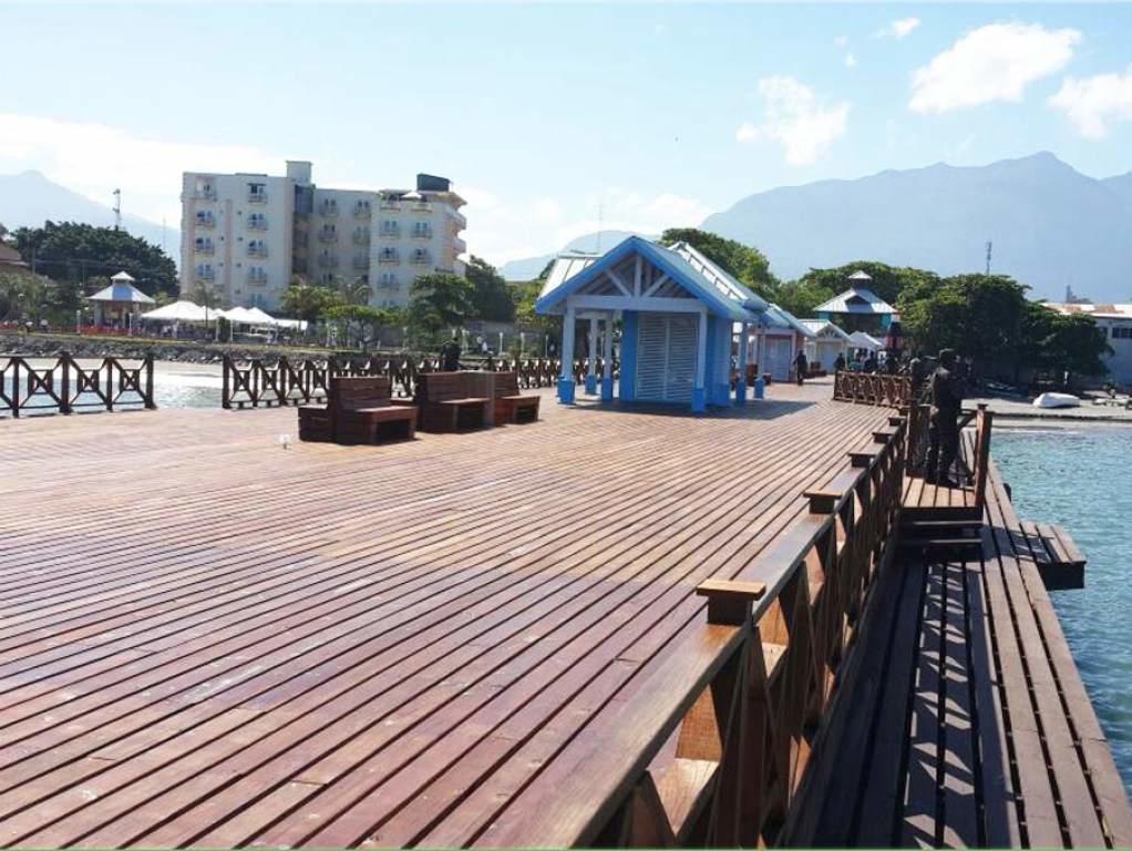 Hotel Art Deco Beach La Ceiba Exterior photo